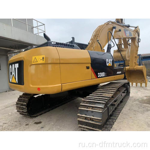 Используемый экскаватор Cat330d для продажи в хороших условиях